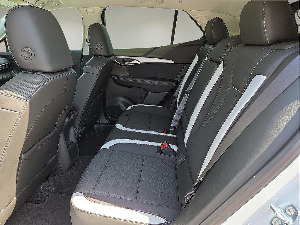 new 2025 Buick Envision car, priced at $36,490