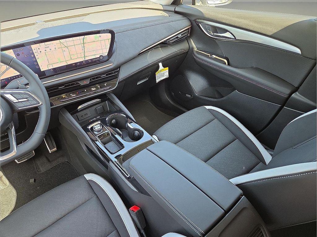 new 2025 Buick Envision car, priced at $36,490