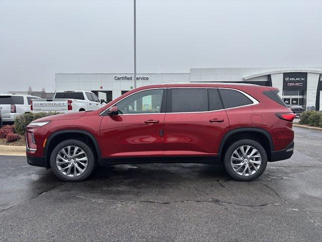 new 2025 Buick Enclave car, priced at $43,965