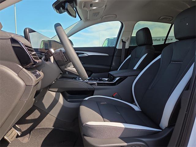 new 2025 Buick Envision car, priced at $38,620