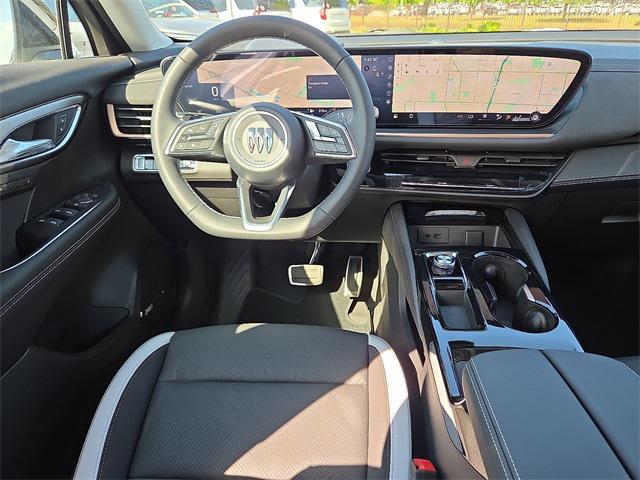 new 2025 Buick Envision car, priced at $38,620