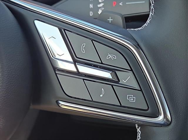 new 2025 Buick Envision car, priced at $38,620