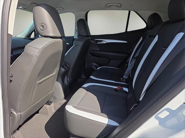 new 2025 Buick Envision car, priced at $38,620