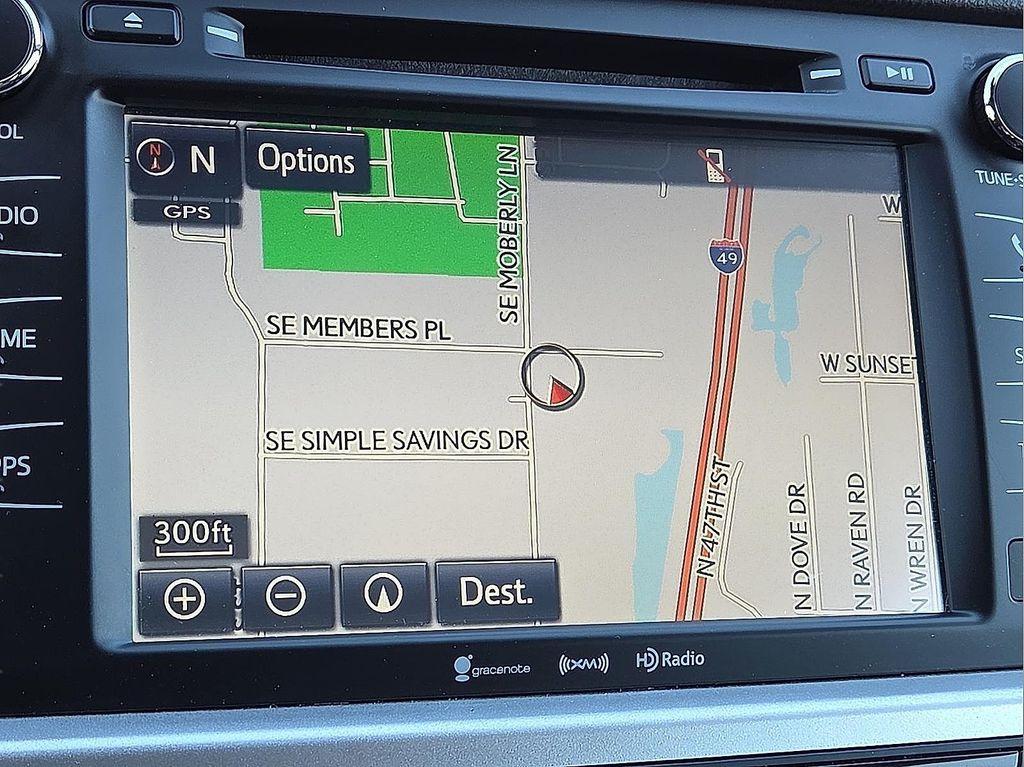 used 2017 Toyota Highlander car, priced at $23,475