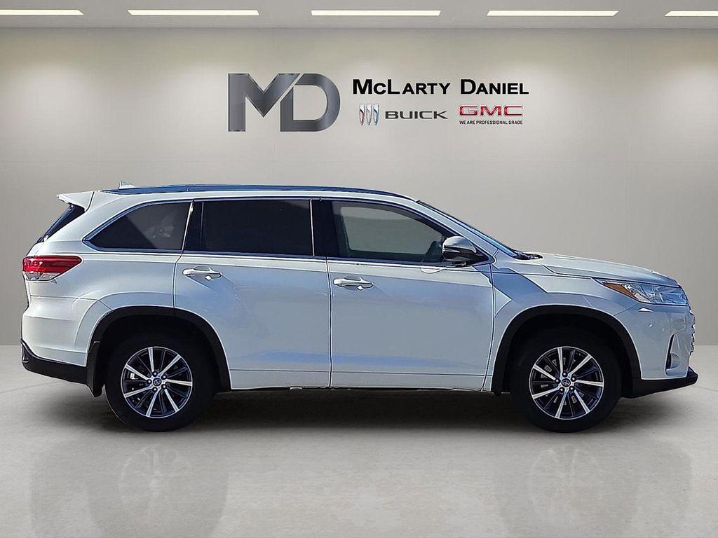 used 2017 Toyota Highlander car, priced at $23,475
