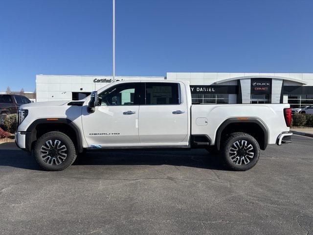 new 2025 GMC Sierra 2500 car, priced at $91,532