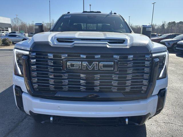 new 2025 GMC Sierra 2500 car, priced at $91,532