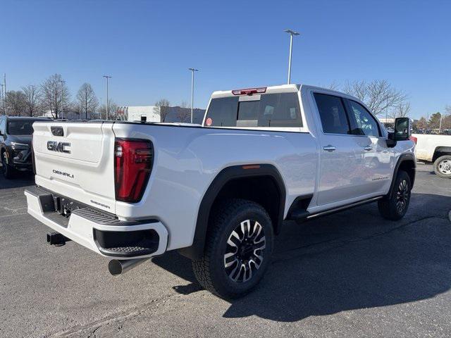 new 2025 GMC Sierra 2500 car, priced at $91,532