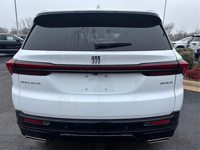 new 2025 Buick Enclave car, priced at $45,871