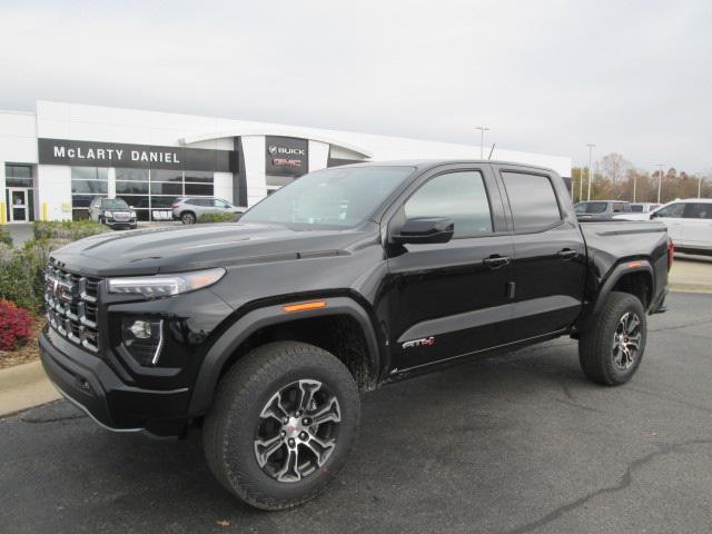 new 2024 GMC Canyon car, priced at $39,705