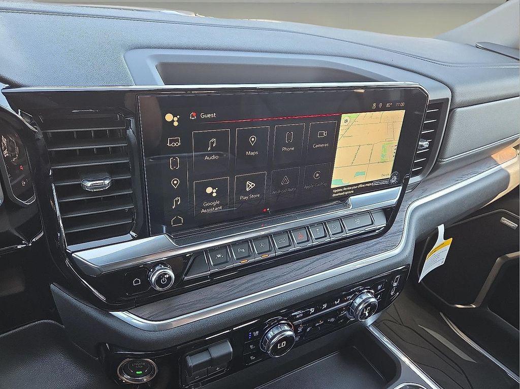 new 2026 GMC Sierra 1500 car, priced at $59,080