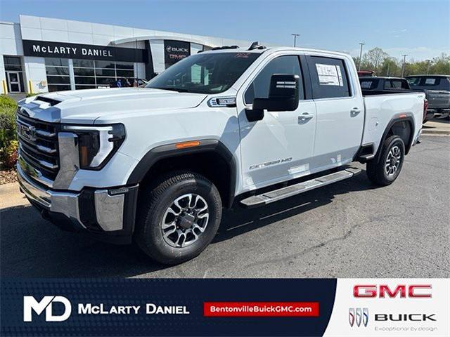 new 2025 GMC Sierra 2500 car, priced at $56,482