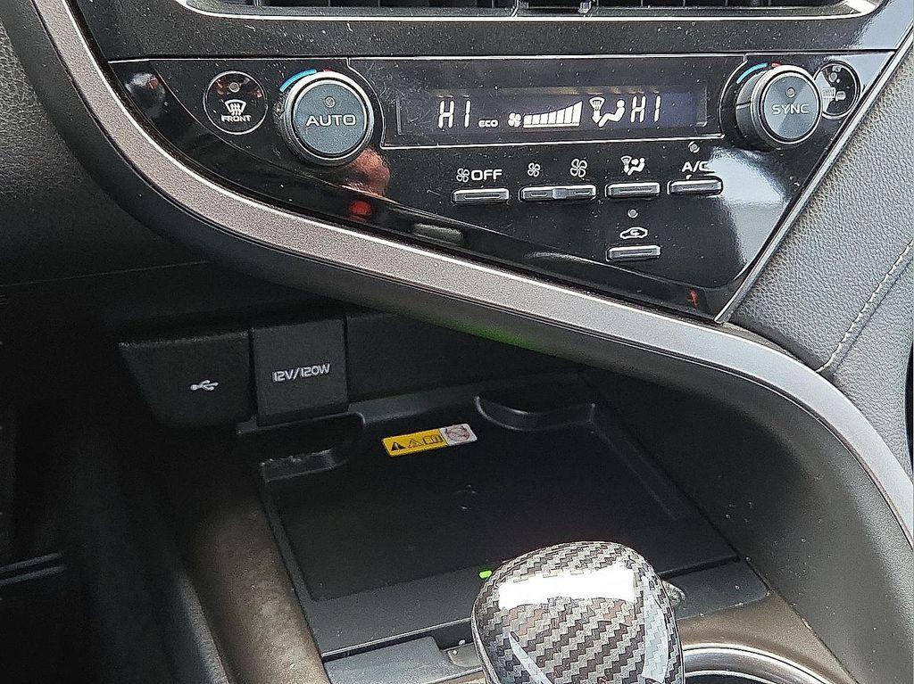 used 2022 Toyota Camry car, priced at $24,440