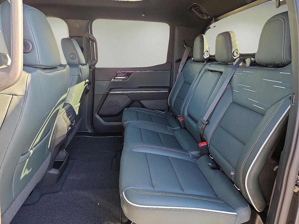 new 2026 GMC Sierra EV car, priced at $89,925