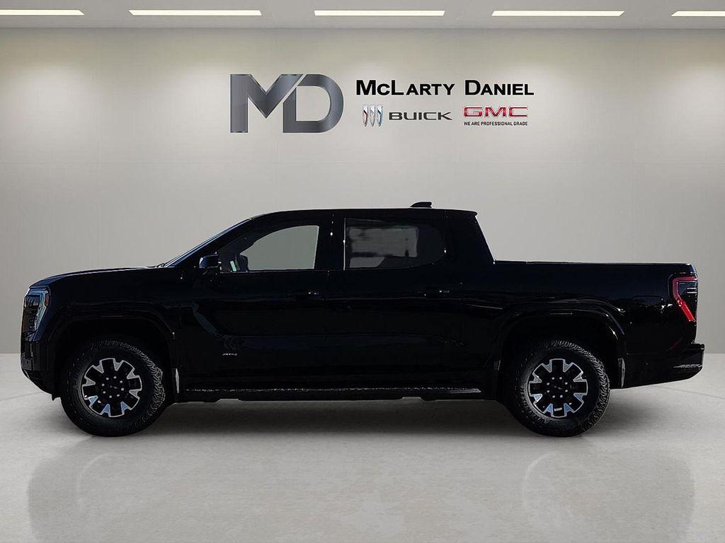 new 2026 GMC Sierra EV car, priced at $89,925