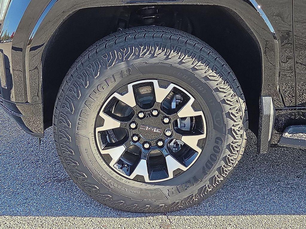 new 2026 GMC Sierra EV car, priced at $89,925