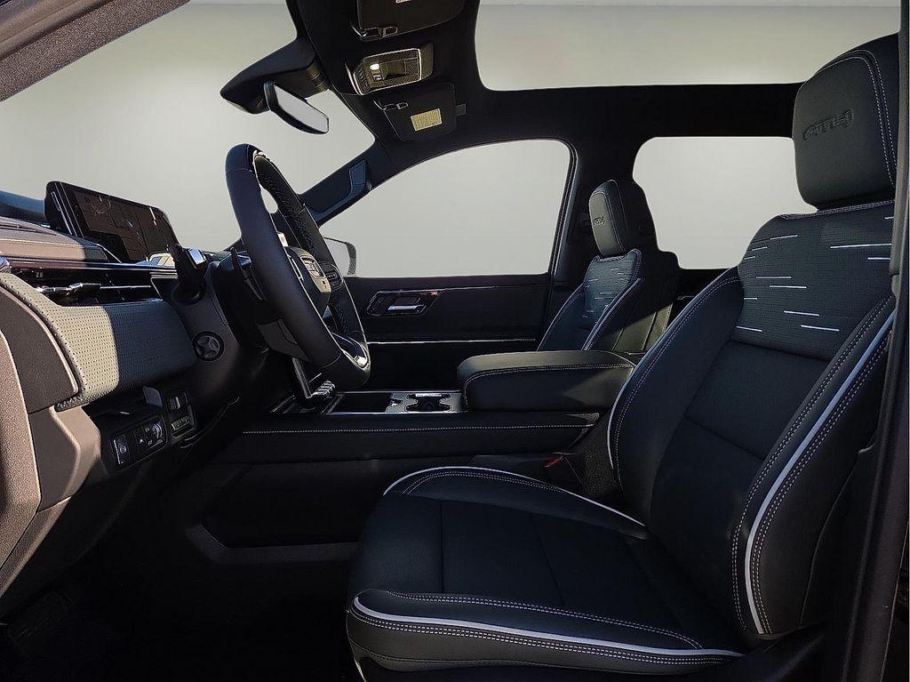 new 2026 GMC Sierra EV car, priced at $89,925