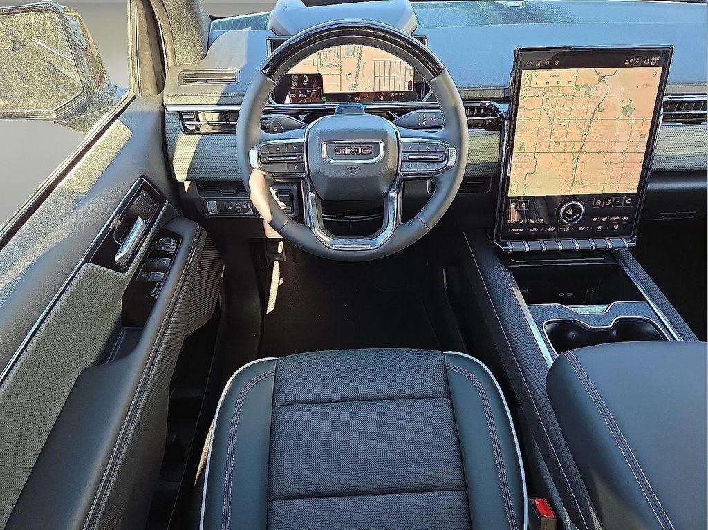 new 2026 GMC Sierra EV car, priced at $89,925