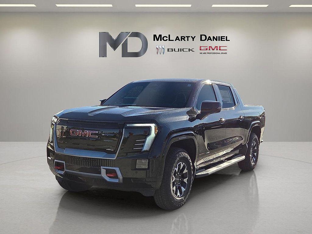 new 2026 GMC Sierra EV car, priced at $89,925