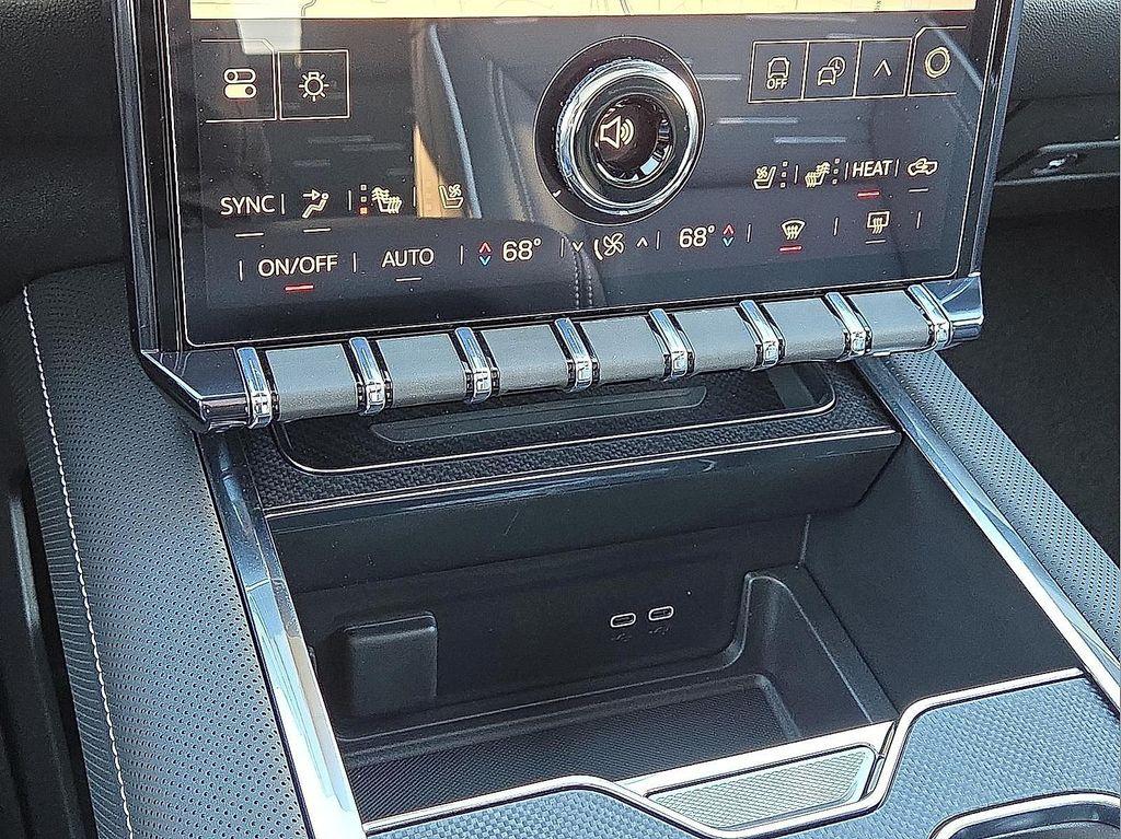 new 2026 GMC Sierra EV car, priced at $89,925