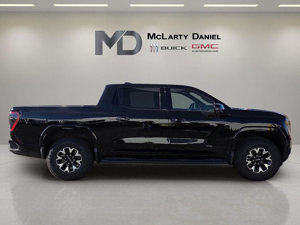 new 2026 GMC Sierra EV car, priced at $89,925
