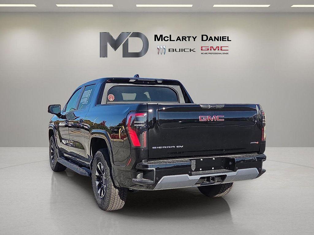 new 2026 GMC Sierra EV car, priced at $89,925