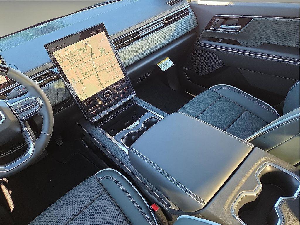 new 2026 GMC Sierra EV car, priced at $89,925