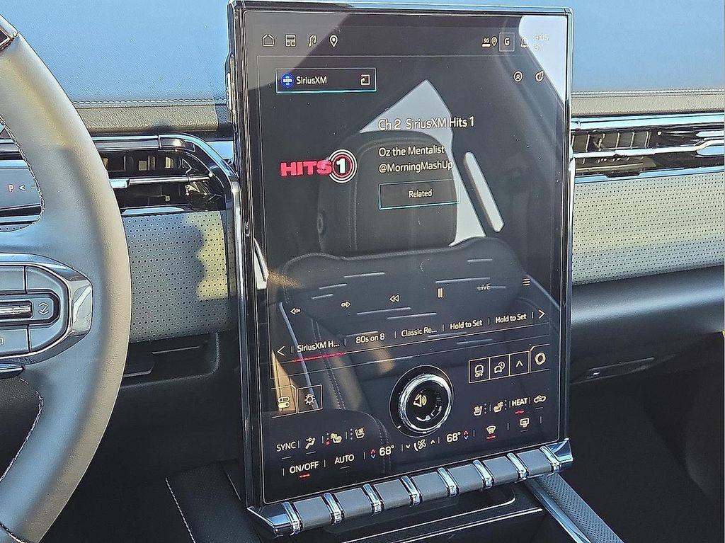 new 2026 GMC Sierra EV car, priced at $89,925