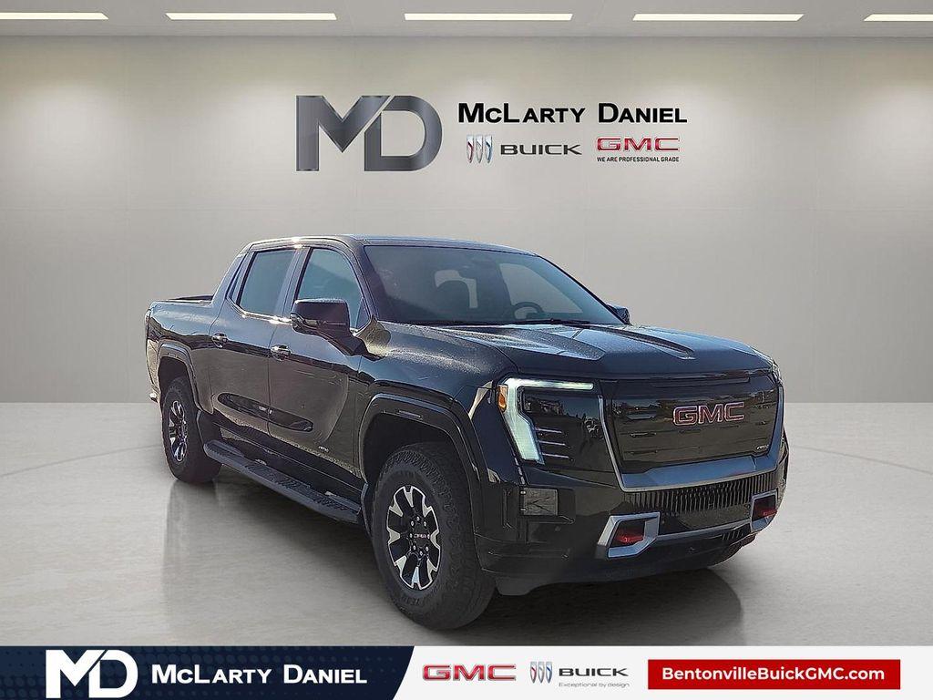 new 2026 GMC Sierra EV car, priced at $89,925