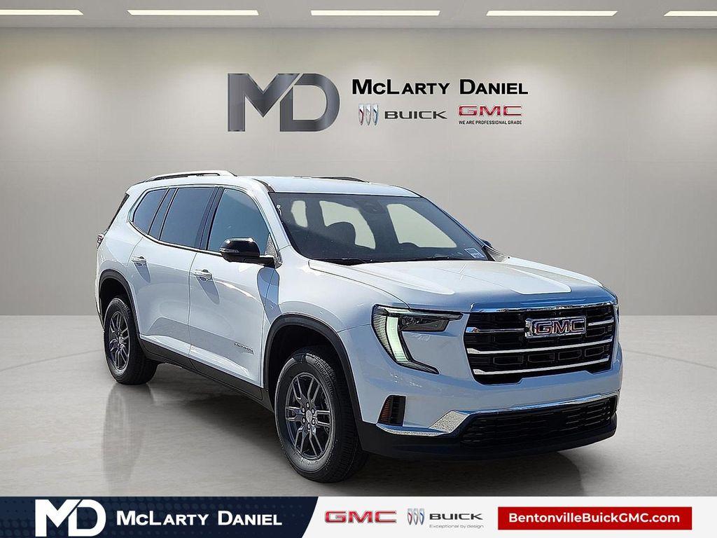 new 2026 GMC Acadia car, priced at $44,189