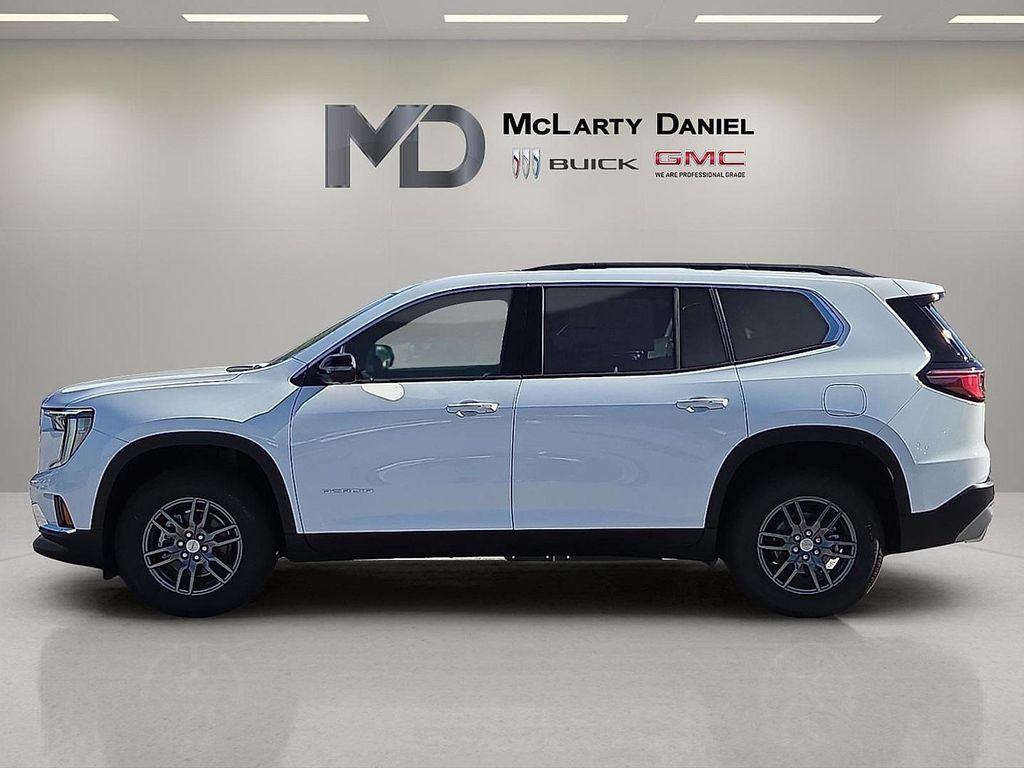 new 2026 GMC Acadia car, priced at $44,189