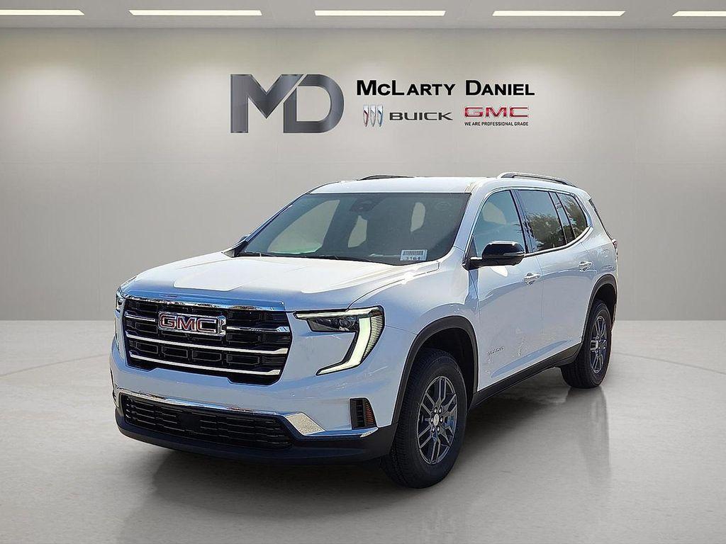 new 2026 GMC Acadia car, priced at $44,189