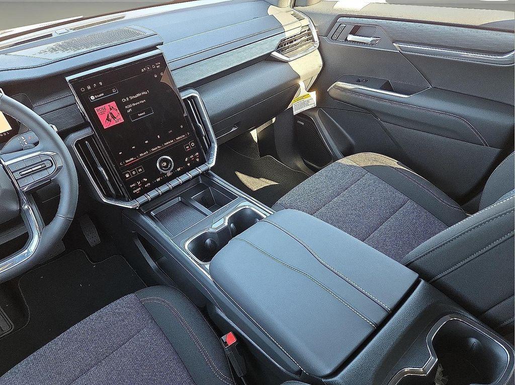 new 2026 GMC Acadia car, priced at $44,189