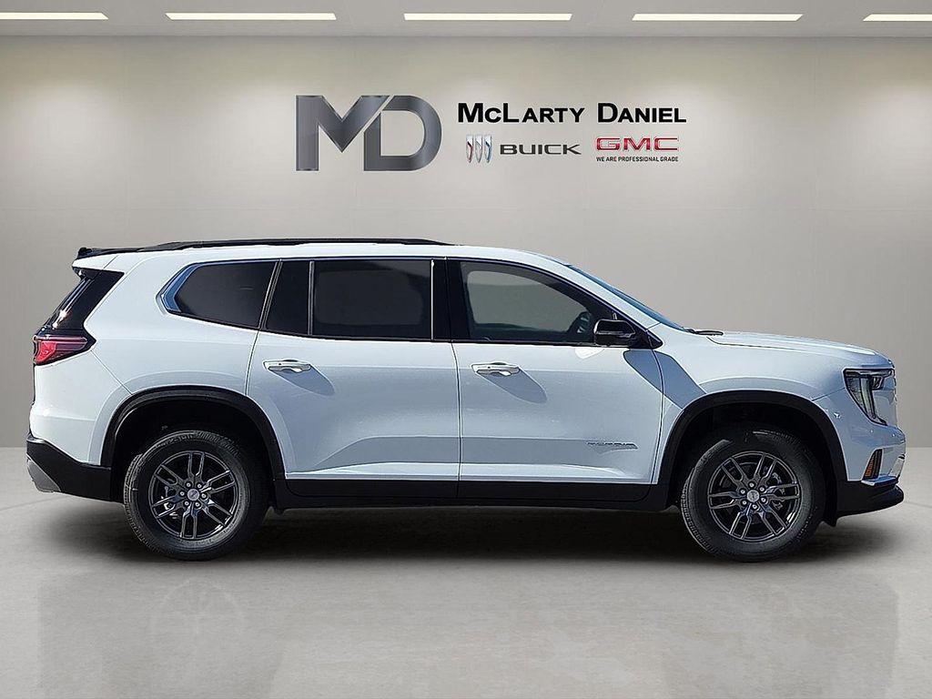 new 2026 GMC Acadia car, priced at $44,189