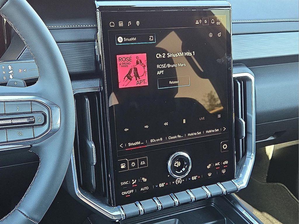 new 2026 GMC Acadia car, priced at $44,189