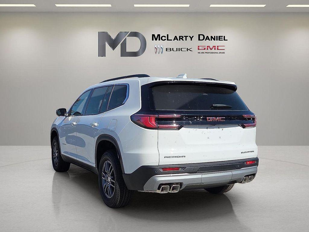 new 2026 GMC Acadia car, priced at $44,189