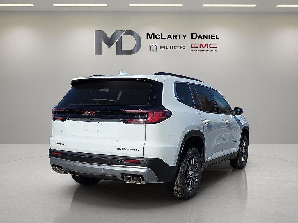 new 2026 GMC Acadia car, priced at $44,189