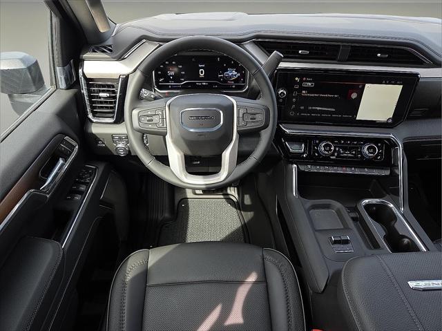 new 2025 GMC Sierra 2500 car, priced at $87,370