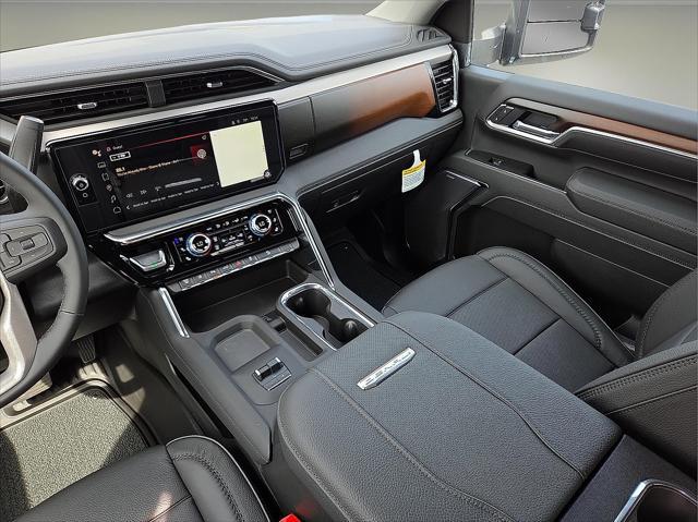 new 2025 GMC Sierra 2500 car, priced at $87,370