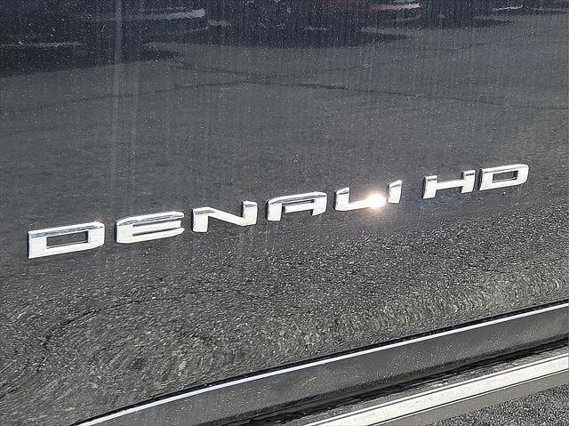 new 2025 GMC Sierra 2500 car, priced at $87,370