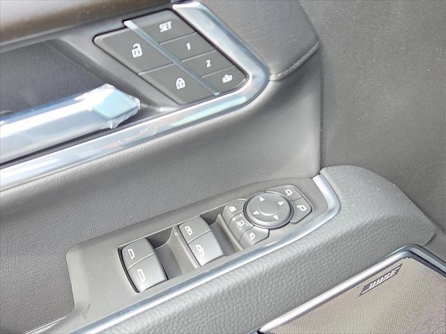 new 2025 GMC Sierra 2500 car, priced at $87,370