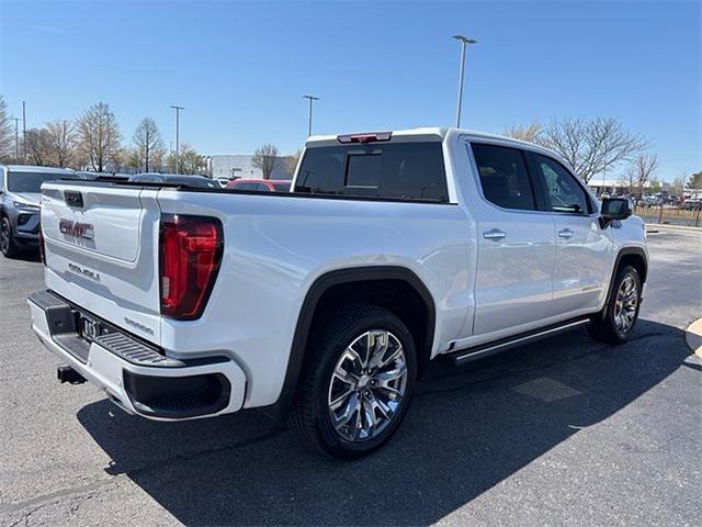 used 2022 GMC Sierra 1500 car, priced at $51,489