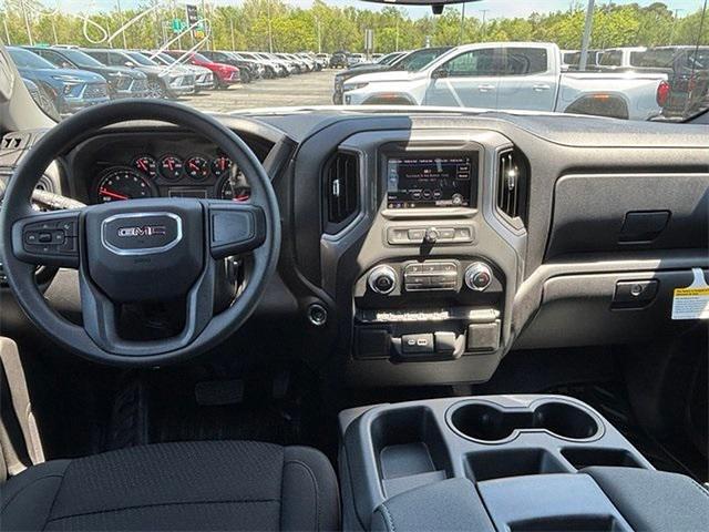 new 2025 GMC Sierra 1500 car, priced at $36,880