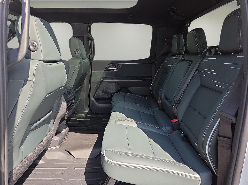 new 2026 GMC Sierra EV car, priced at $81,055