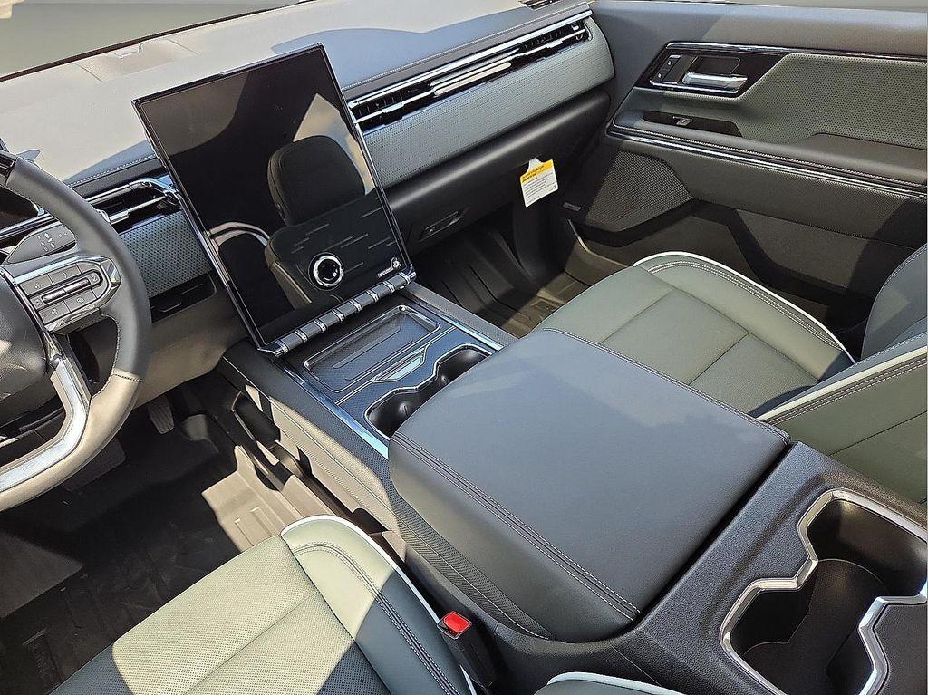 new 2026 GMC Sierra EV car, priced at $81,055