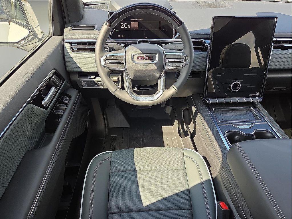 new 2026 GMC Sierra EV car, priced at $81,055