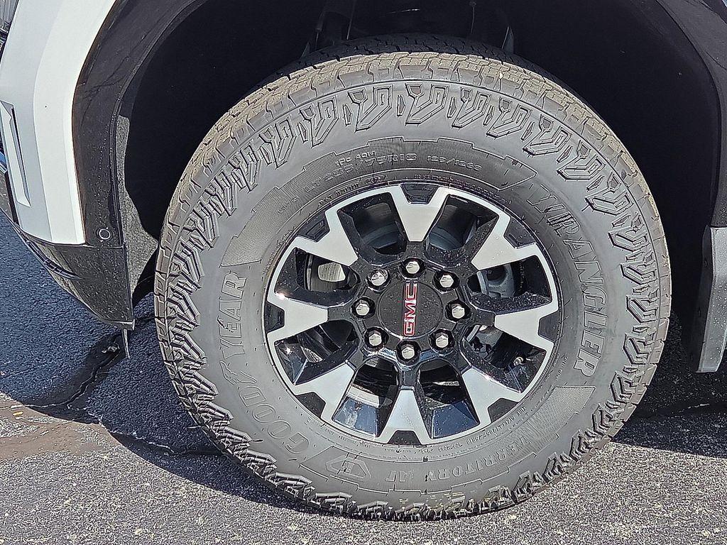 new 2026 GMC Sierra EV car, priced at $81,055