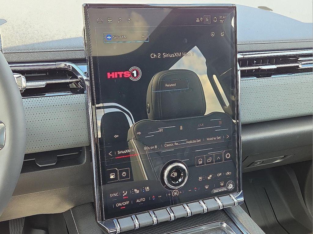 new 2026 GMC Sierra EV car, priced at $81,055