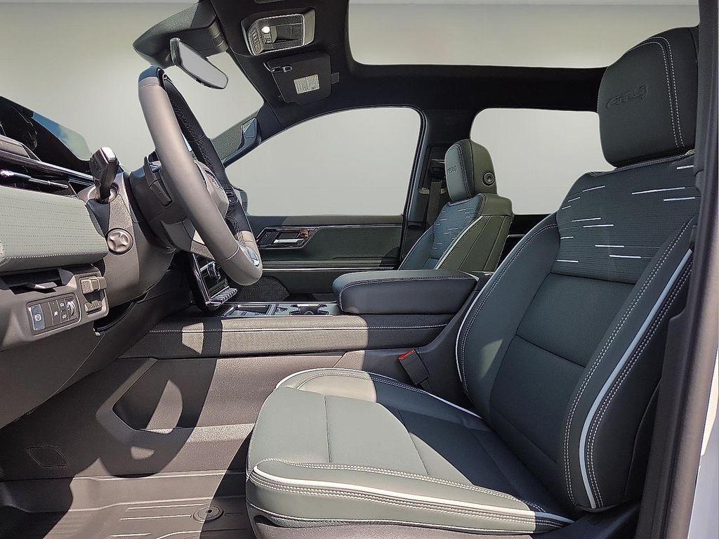 new 2026 GMC Sierra EV car, priced at $81,055