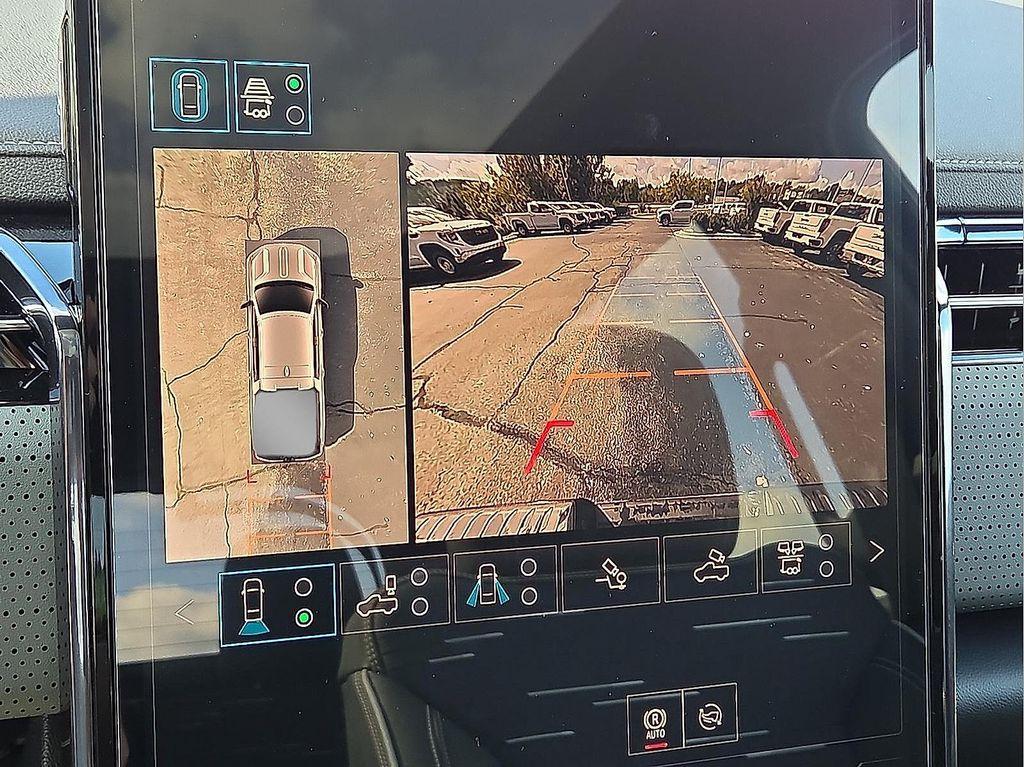 new 2026 GMC Sierra EV car, priced at $81,055